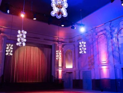 Festsaal im Peter Edel