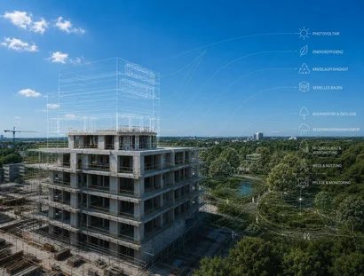 Souveräne Bau-KI: Wie schafft KI echten Mehrwert in der Bau- & Immobilienwirtschaft?