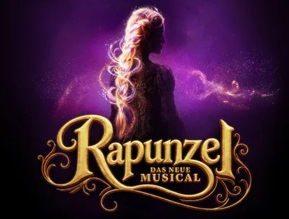Rapunzel - Das neue Musical, key visual