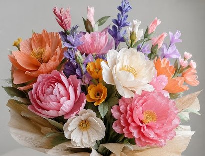 Blumenmeer