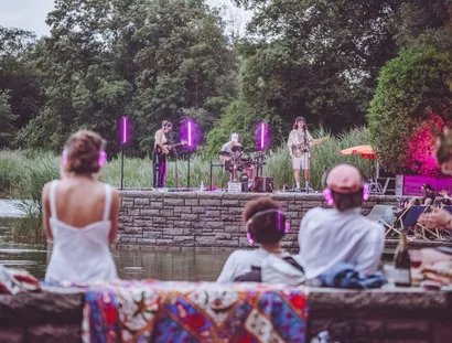 SilentMove BritzerGarten 2026 