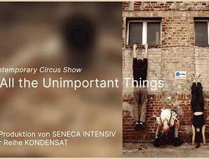 Of All the Unimportant Things