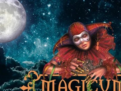 Walpurgisnacht im Magicum