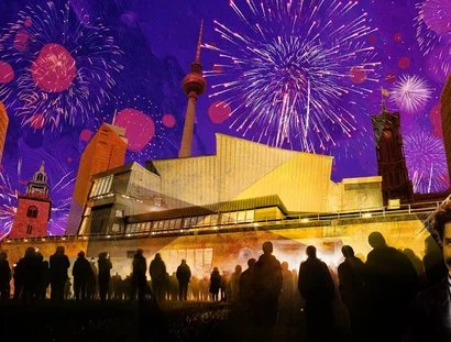Berliner Symphoniker, Silvesterkonzert