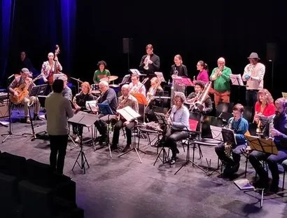 Bigbands Berlin Paris