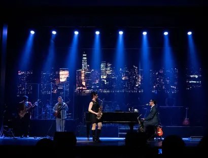 Piano Man - A Tribute Concert to Billy Joel & St. Konrad Gospelchor Berlin