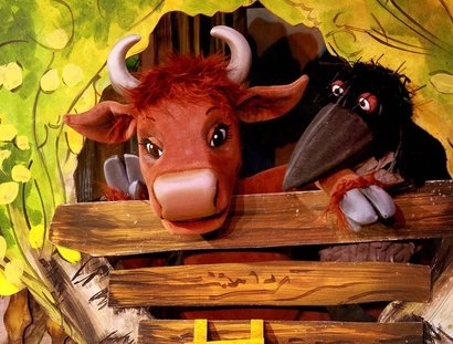  ”MAMA MUH - die verrückteste Kuh der Welt“