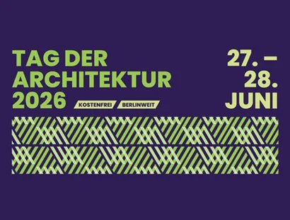 Tag der Architektur