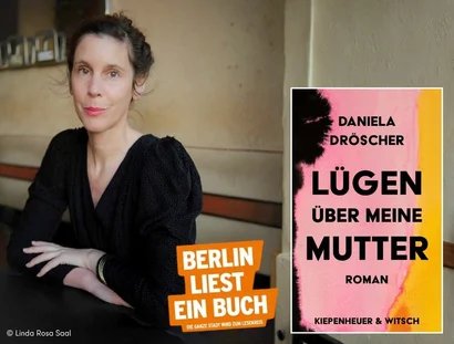 LÜGEN ÜBER MEINE MUTTER