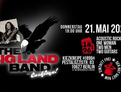 Big Land Band Trio