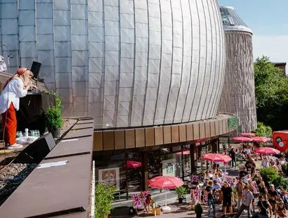 »Fête de la Musique« im Zeiss-Großplanetarium 2022