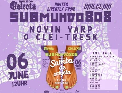 MALOCA – BRAZIL FOOD FESTIVAL BERLIN