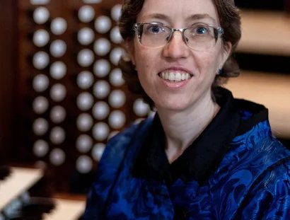 Orgelmatinee mit Isabelle Demers