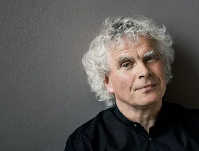 Sir Simon Rattle 