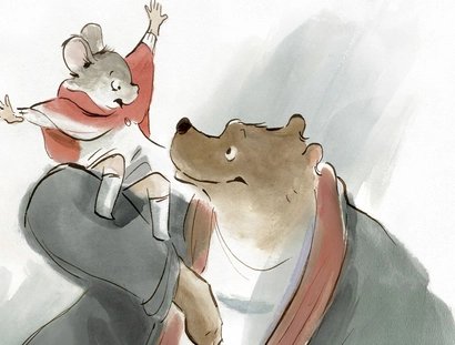 Ernest & Célestine