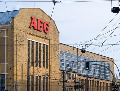 Rathenau Hallen