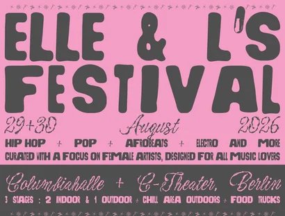 ELLE & L's Festival 