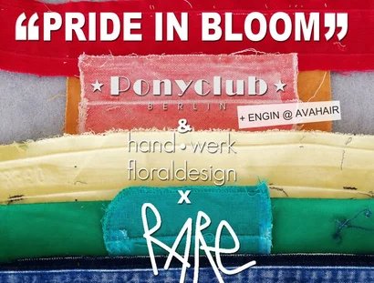 Pride in Bloom 