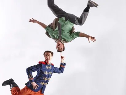 Der Dieb im Zirkus