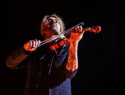 David Garrett 2025