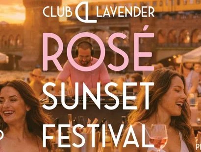 Rosé Sunset Festival 