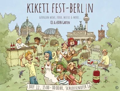 Kiketi Fest - Berlin 