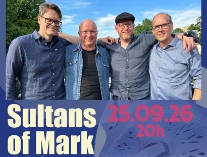 Sultans of Mark - Tribute to Dire Straits