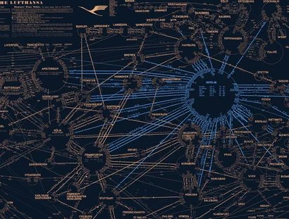 "Die zwei Leben der Lufthansa" 