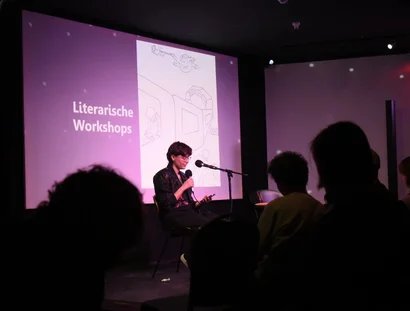 Abschlusslesung studentischer Literaturkurse