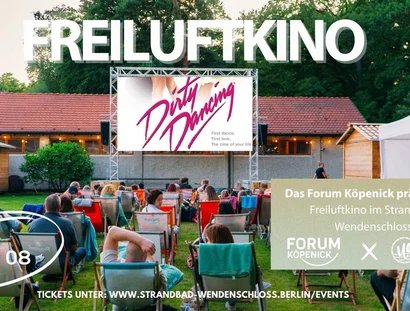 Freiluftkino DIRTY DANCING