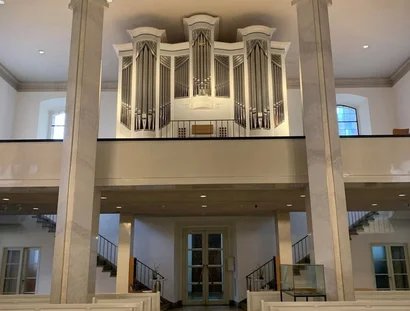 Orgel Luisenkirche