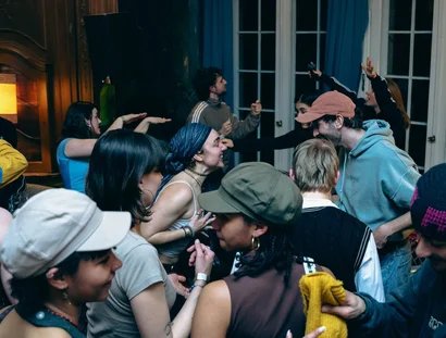 »Ivy Sessions X Art Night« – Tanzperformance & Kunstausstellung
