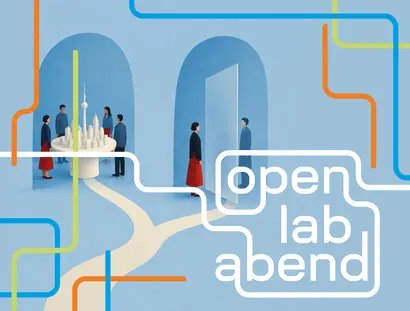 Open Lab Abend: Wie viel KI in Liebe und Leben?