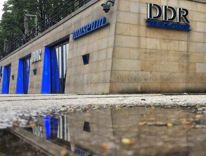 DDR Museum, 