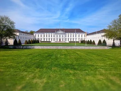 Schloss Bellevue, Berlin