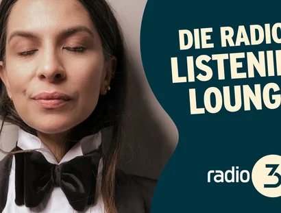 radio3 Listening Lounge: Theresa Kronthaler