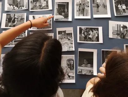 Ferienworkshop FOTOGRAFIE