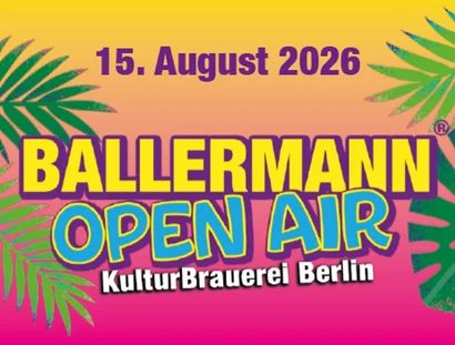 Ballermann Open Air