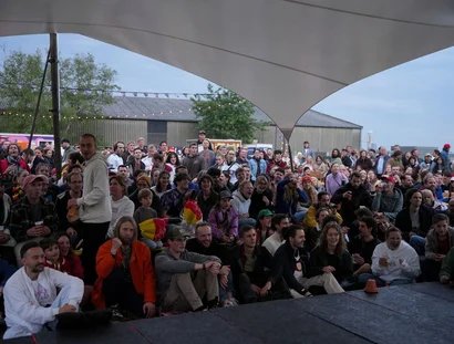 Screening I Bühne