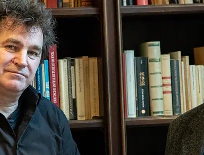 Dr. Ilko-Sascha Kowalczuk und Bodo Ramelow
