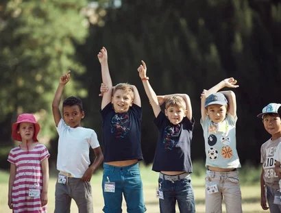 KCA Berlin daycamp