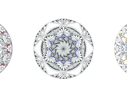 Mandalas