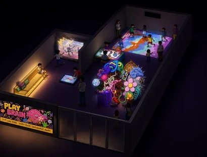PLAY/BRAIN visual