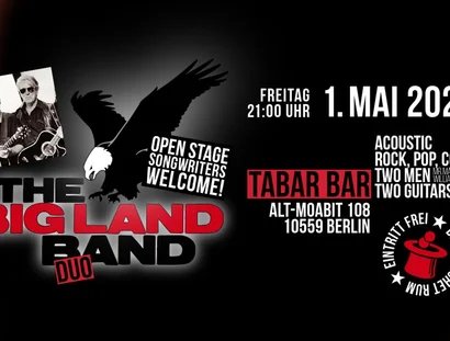 Big Land Band Duo