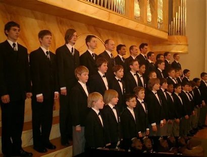 Advent mit dem Knabenchor Berlin