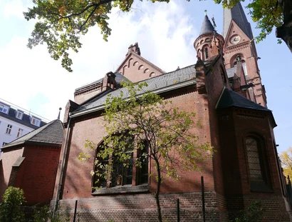 Immanuelkirche, Prenzlauer Berg