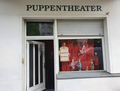 Puppentheater Felicio, Berlin 2024