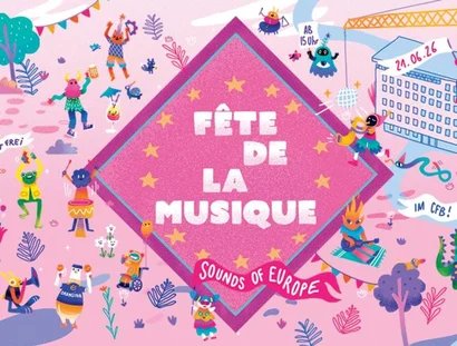 Fête de la Musique ist im Centre Français 