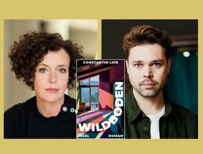 Constantin Lieb und Maria Schrader präsentieren: Wildboden