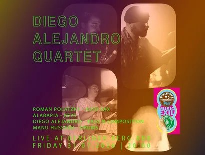 Diego Alejandro Quartet
